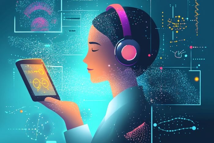 audio-to-text transcription