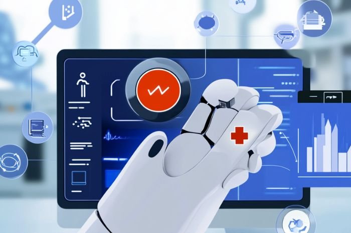 Virtual health assistant Virtual health assistant