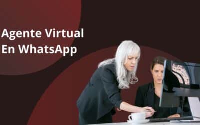 Agente virtual en WhatsApp: Responder a preguntas frecuentes y paso a una persona