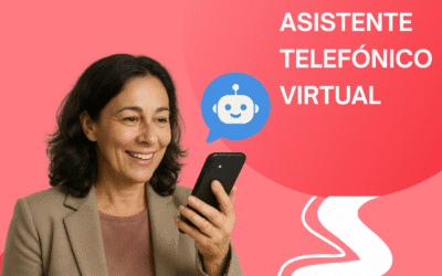 Asistente telefónico virtual: qué es y cómo mejora la atención al cliente