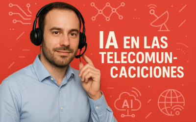 La Revolución Silenciosa: Cómo la IA Está Transformando las Telecomunicaciones