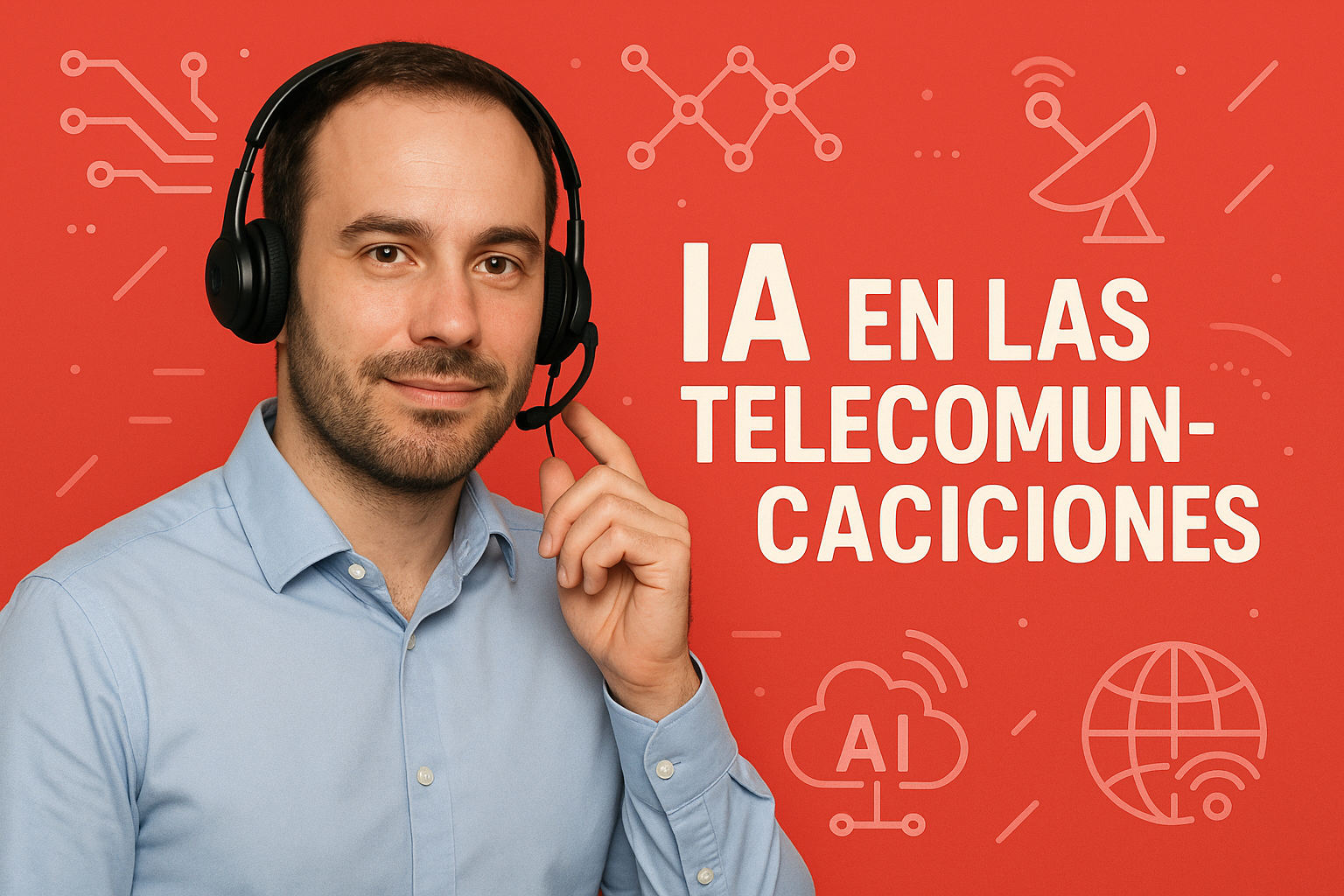 ia en telecomunicaciones