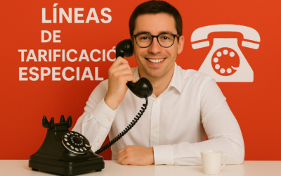 Líneas de tarificación especial