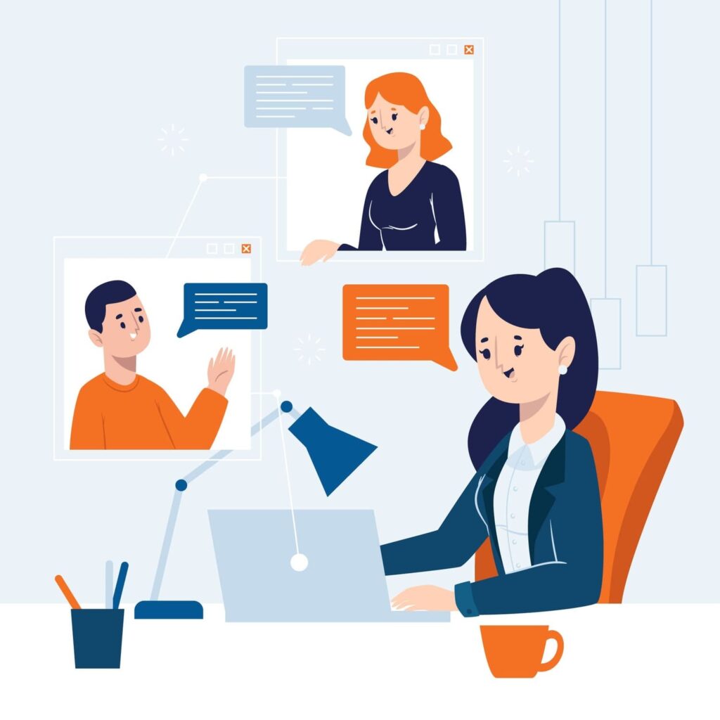 telework-team