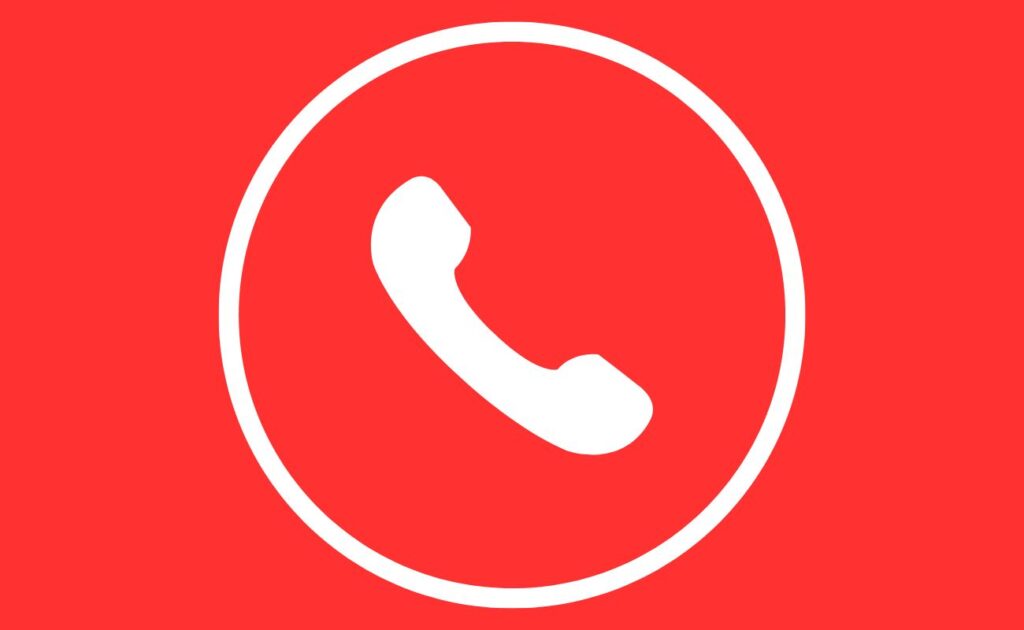 Click to Call button