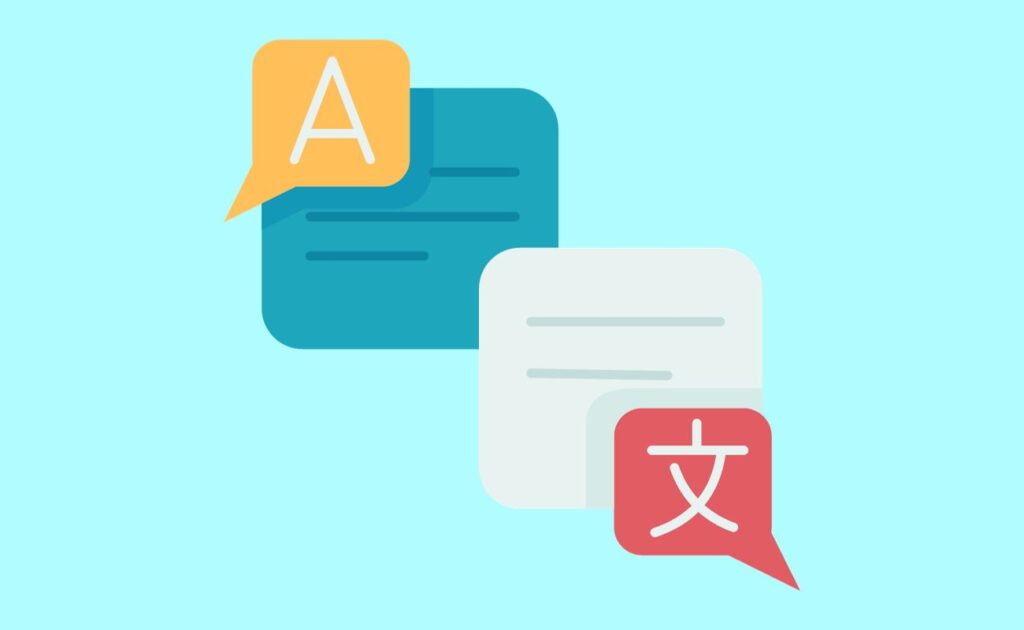 A professional translation service