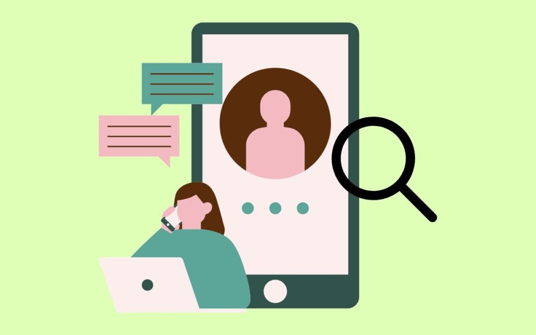 Real-time gender ID in calls