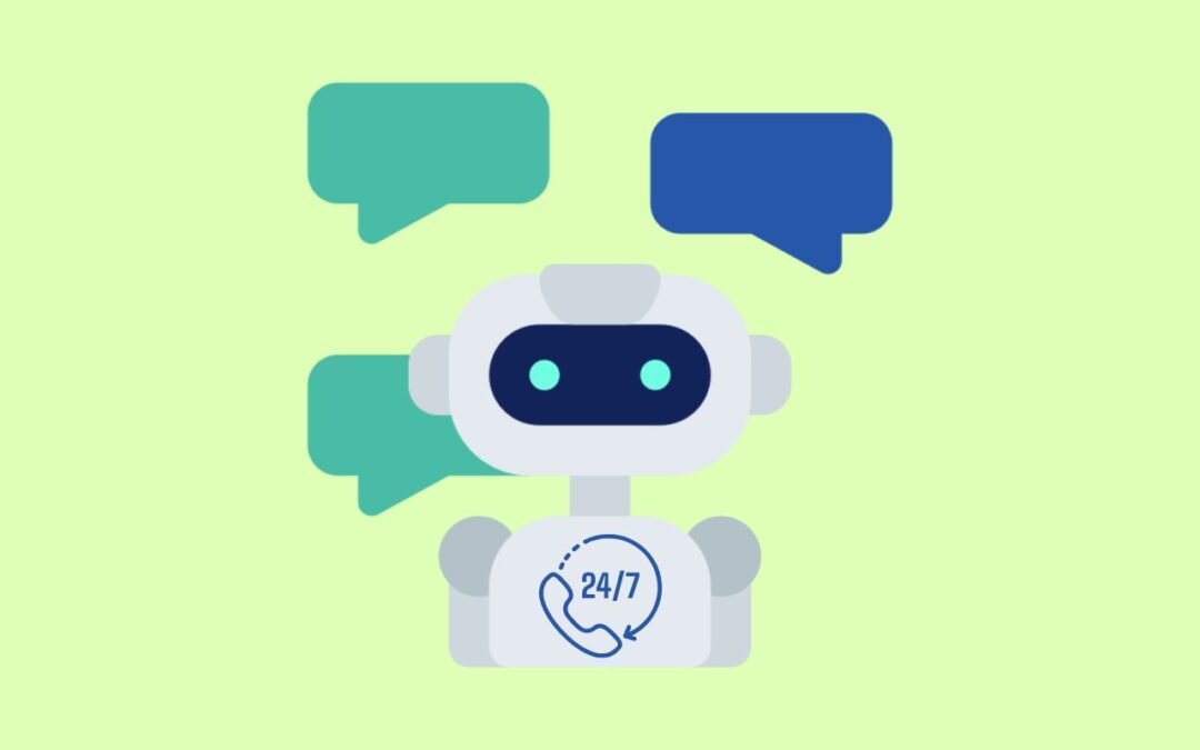 24/7 Automated Chatbot