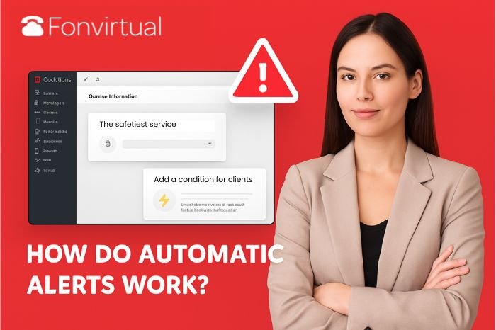 How do automatic alerts work?