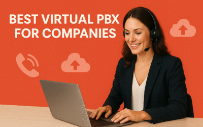 Best virtual pbx for companies: comparison between virtual pbx and AI virtual pbx
