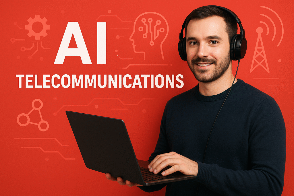 ia en telecomunications