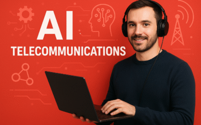 Customer Service in Telecommunications: How AI Is Revolutionizing the Industry