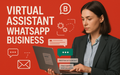 WhatsApp Business Virtual Assistant: How to Automate Responses?