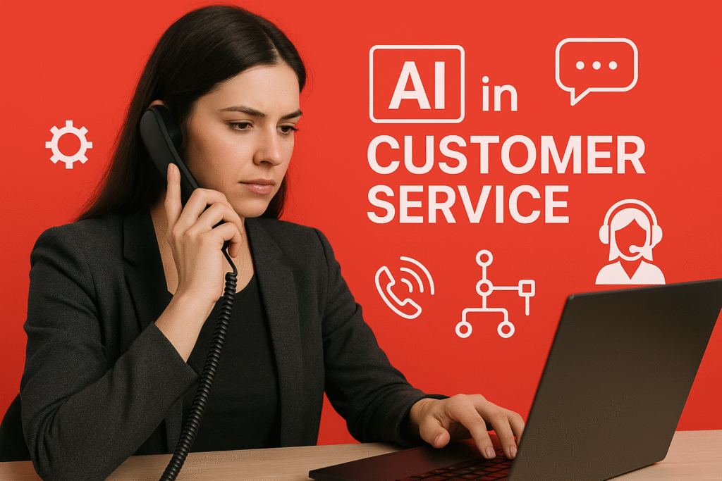 ai in customer service