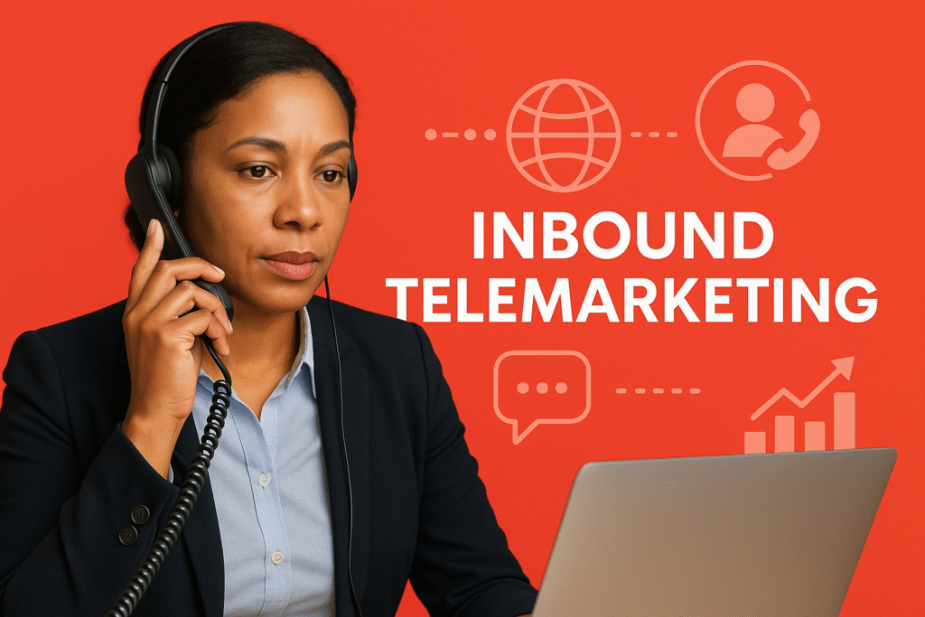 inbound telemarketing