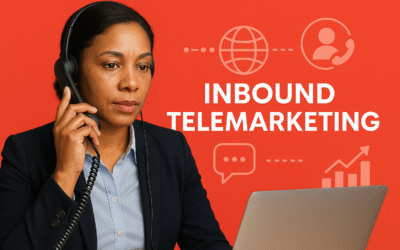 Inbound Telemarketing: The Key to Connecting, Automating, and Closing Sales Efficiently