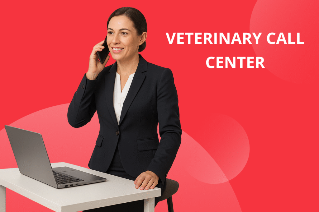 veterinary call center