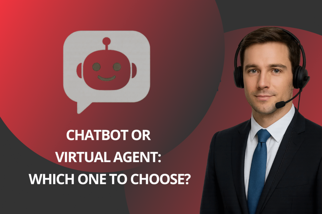 Chatbot or Virtual Agent