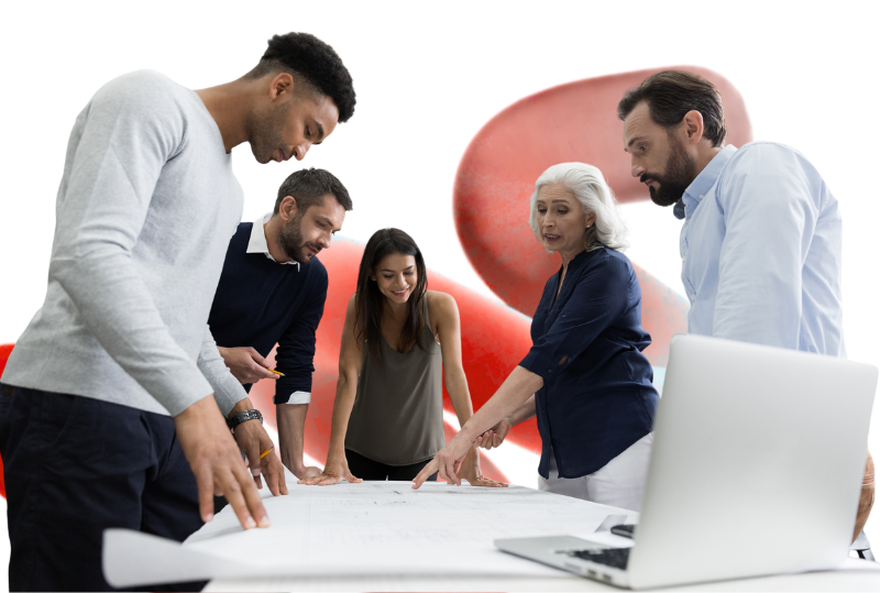 Fonvirtual team
