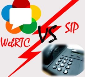 WebRTC vs SIP: Quelle est la différence?
