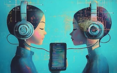 Les transcriptions audio-texte en temps réel, la nouvelle ère du service client.