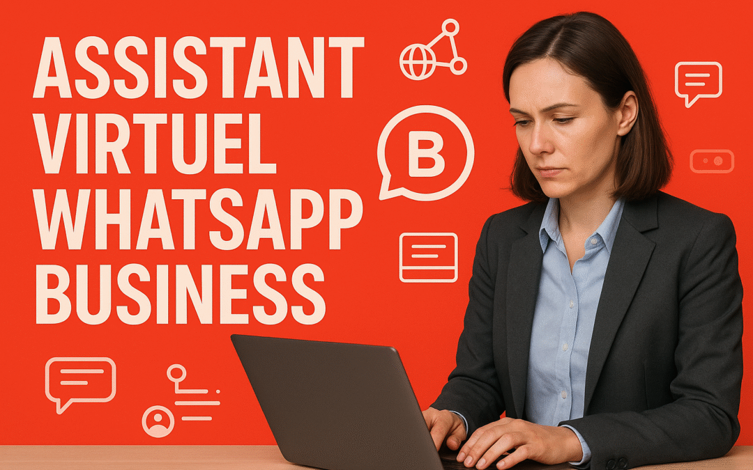 Assistant virtuel WhatsApp Business: comment automatiser les réponses?