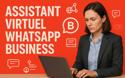 Assistant virtuel WhatsApp Business: comment automatiser les réponses?