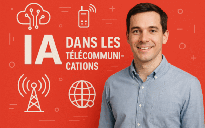 La révolution silencieuse : comment l’IA transforme les télécommunications