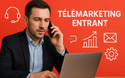 Télémarketing entrant: la clé pour connecter, automatiser et conclure des ventes efficacement