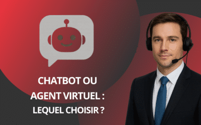 Quelles sont les différences entre un chatbot et un agent virtuel?