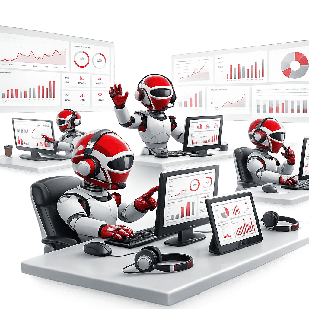 agents avec ia conversationnelle