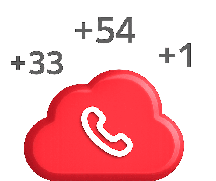 numéro-international-de-standard téléphonique